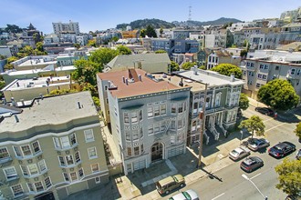 1725 Turk in San Francisco, CA - Building Photo - Building Photo