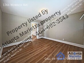 1364 Womack Ave in East Point, GA - Building Photo - Building Photo