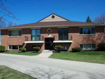 Country Club in Fargo, ND - Foto de edificio