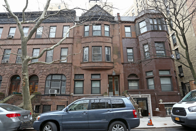 344 W 84th St in New York, NY - Foto de edificio - Building Photo