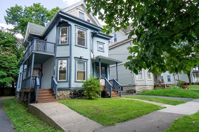 property at 513 Columbus Ave