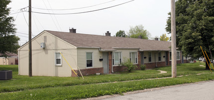 Stonekey Apartments in Indianapolis, IN - Foto de edificio - Building Photo