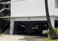 437 Pau St in Honolulu, HI - Foto de edificio - Building Photo