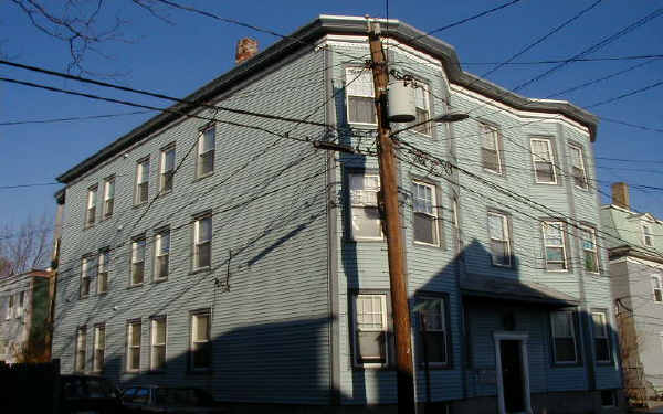 37 Union St in Cambridge, MA - Foto de edificio