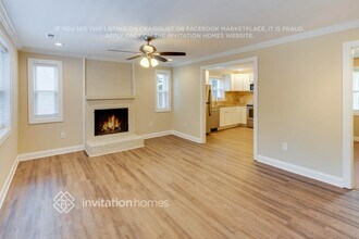 1517 Lasalle St in Charlotte, NC - Foto de edificio - Building Photo