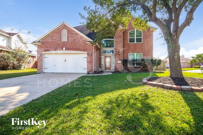 4702 Mohave Cir in Baytown, TX - Foto de edificio