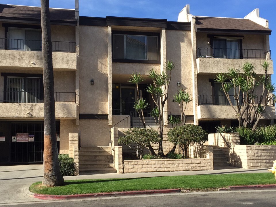 601 S Gramercy Pl in Los Angeles, CA - Building Photo