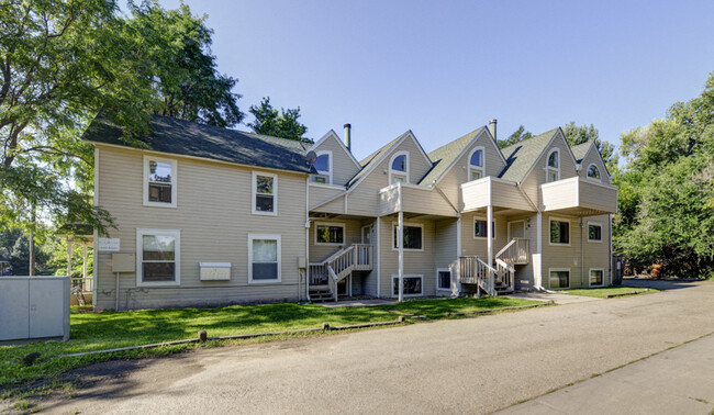 1631 19th St in Boulder, CO - Foto de edificio - Building Photo