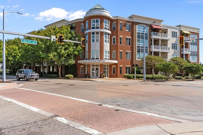 property at 2951 Baltic Ave