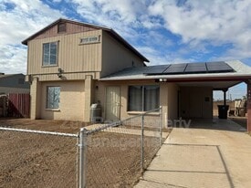 940 N Sonora St in Coolidge, AZ - Building Photo