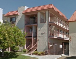1131 Wilson E Ave, Unit 203 in Glendale, CA - Building Photo
