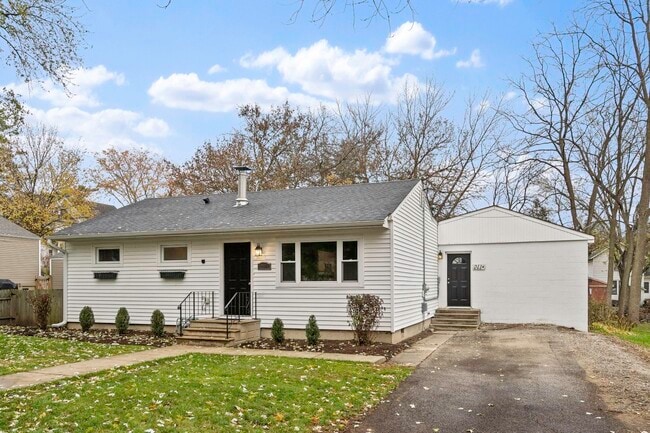 property at 211 Babcock St