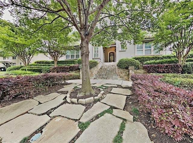 property at 4343 McKinney Ave