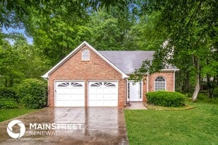 117 Brookhaven Ln in Mcdonough, GA - Building Photo