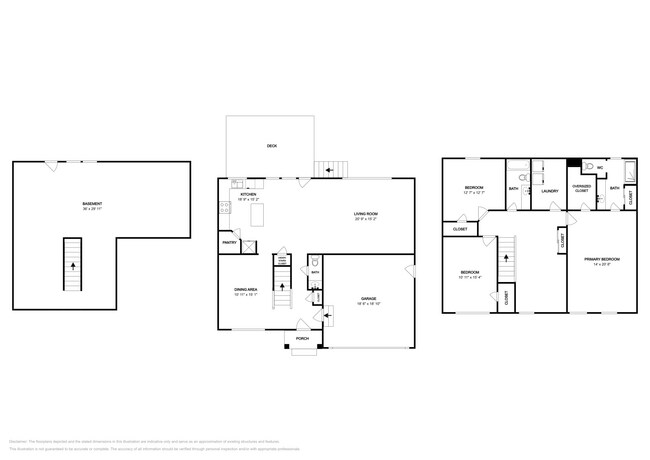20 Moonrise Ct in Dallas, GA - Building Photo - Building Photo
