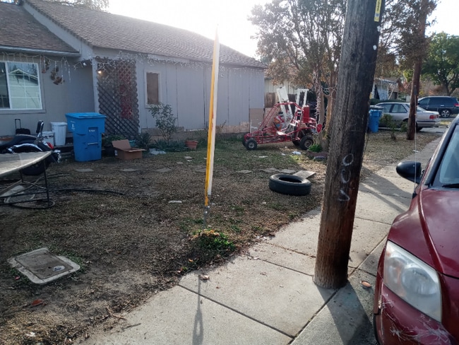 property at 9749 P St