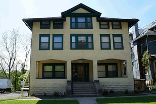 614 Stewart Ave, Unit 1 in Ithaca, NY - Building Photo