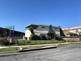 1709, 1711 Landis Street in Burbank, CA - Building Photo