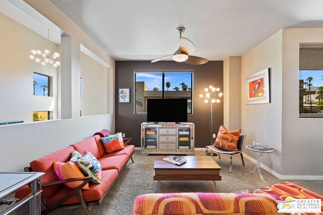 property at 930 E Palm Canyon Dr