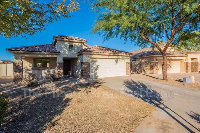 21448 E Palm Valley Cir in Queen Creek, AZ - Foto de edificio - Building Photo