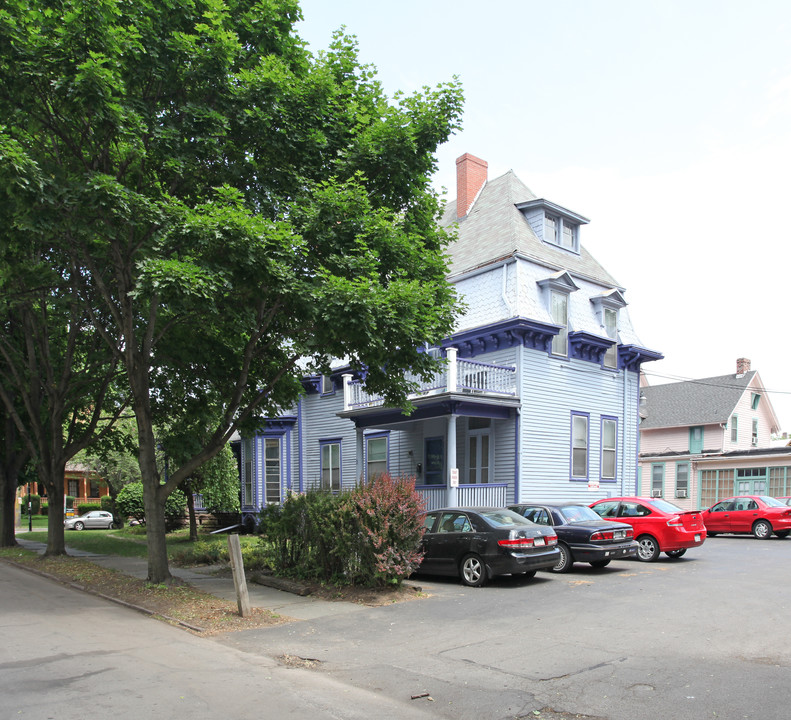 185 Park Ave in Rochester, NY - Foto de edificio