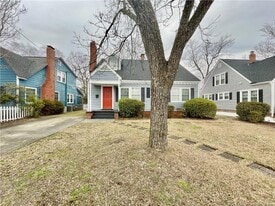 1312 Summit Ave in Fayetteville, NC - Building Photo