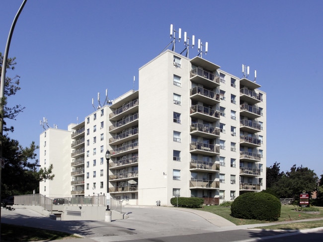 Longmoor Terrace Apartments