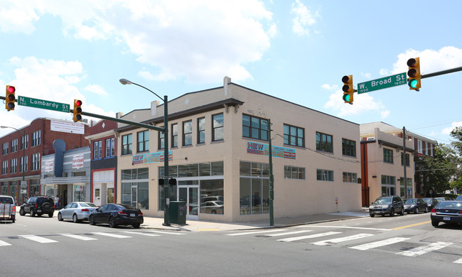 Lombardy Lofts in Richmond, VA - Foto de edificio - Building Photo