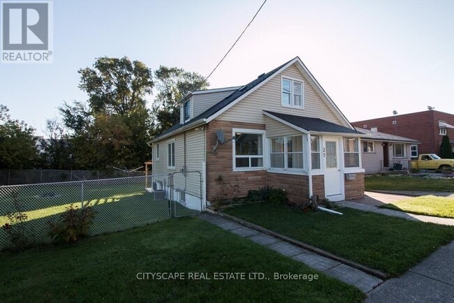 property at 25 Stafford St