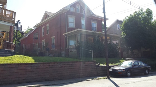 Northeast Housing in Braddock, PA - Building Photo