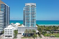 Bel Aire On The Ocean in Miami, FL - Foto de edificio - Building Photo