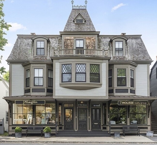 property at 11 Central St