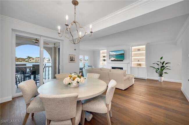 property at 4000 Gulf Shore Blvd N
