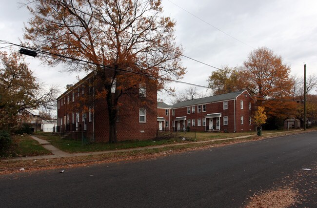 6220-6242 Clay St NE in Washington, DC - Building Photo - Building Photo