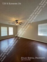 728 N Burbank Dr in Montgomery, AL - Building Photo - Building Photo