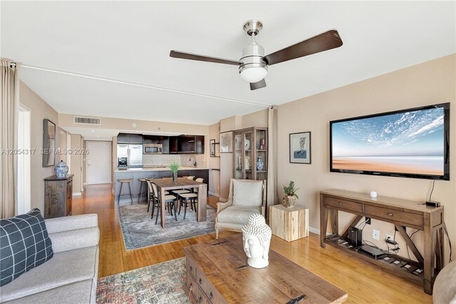 property at 2625 Collins Ave