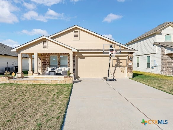 2319 Wigeon Wy in Copperas Cove, TX - Building Photo - Building Photo