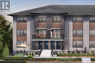 701 Glenroy Gilbert Dr in Ottawa, ON - Building Photo