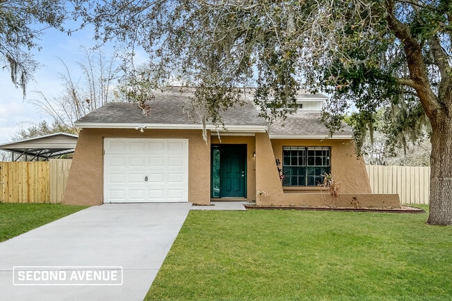 property at 3809 Pinedale St