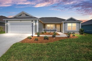 6385 Danielson Lp in the Villages, FL - Building Photo