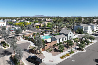 Courts and Cottages at Mariposa in Chandler, AZ - Building Photo - Building Photo