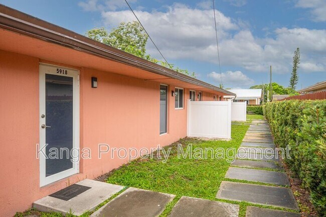 property at 5918 Pierce St