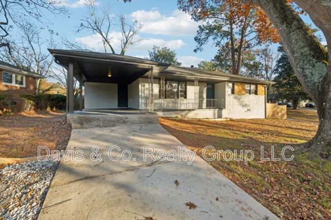 property at 2385 Tilson Rd