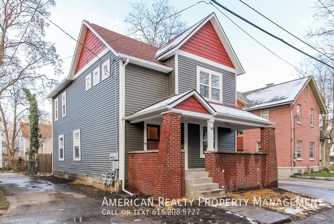 property at 95 Luton Ave SE