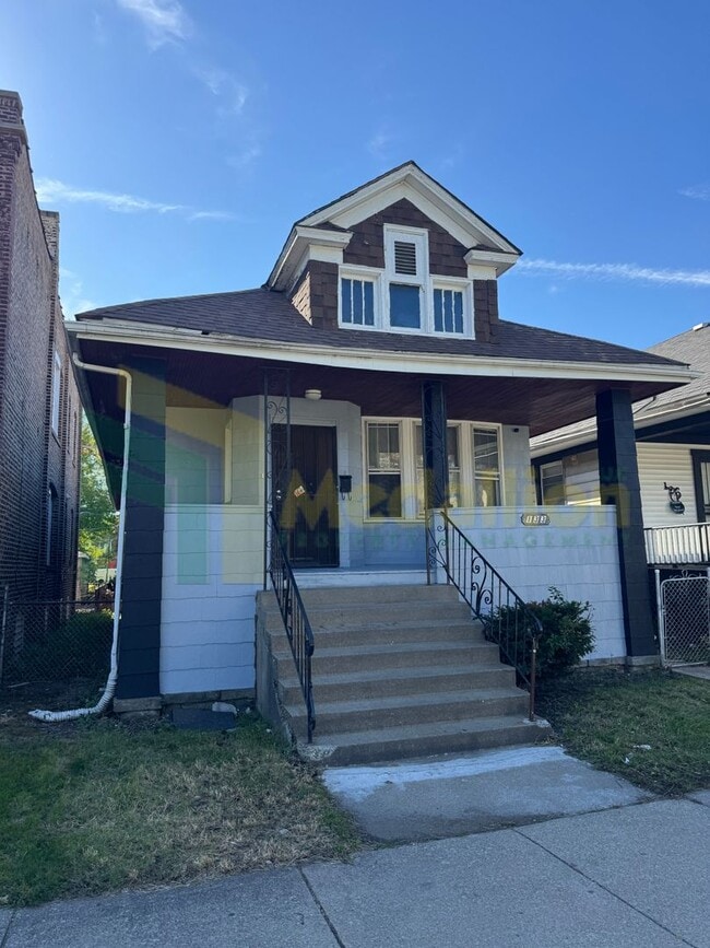 property at 133 E 114th Pl