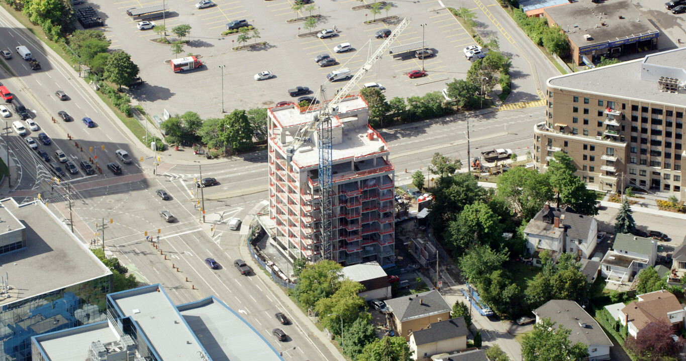 The Spark in Ottawa, ON - Building Photo