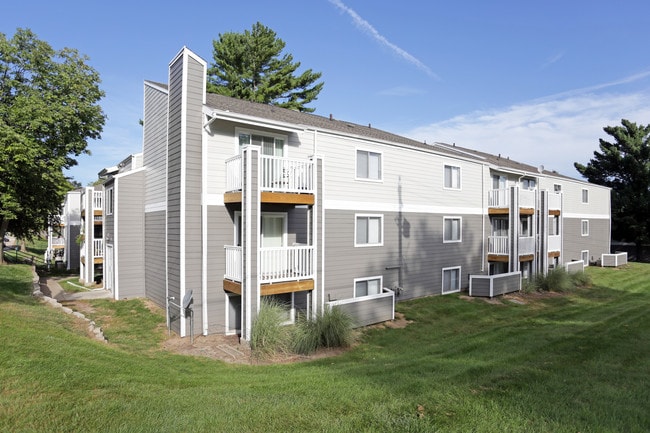 Weston Park Apartments