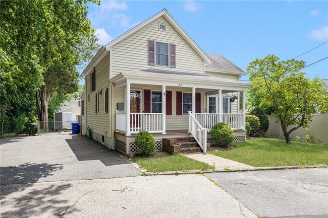 property at 29 Fenner Ave