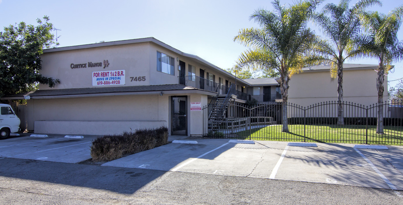 Pacific Daytona Apartments in Lemon Grove, CA - Building Photo