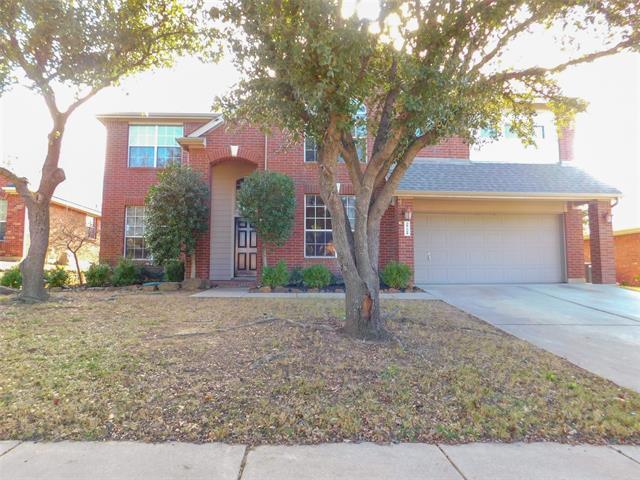 2724 Hereford Rd in Denton, TX - Building Photo